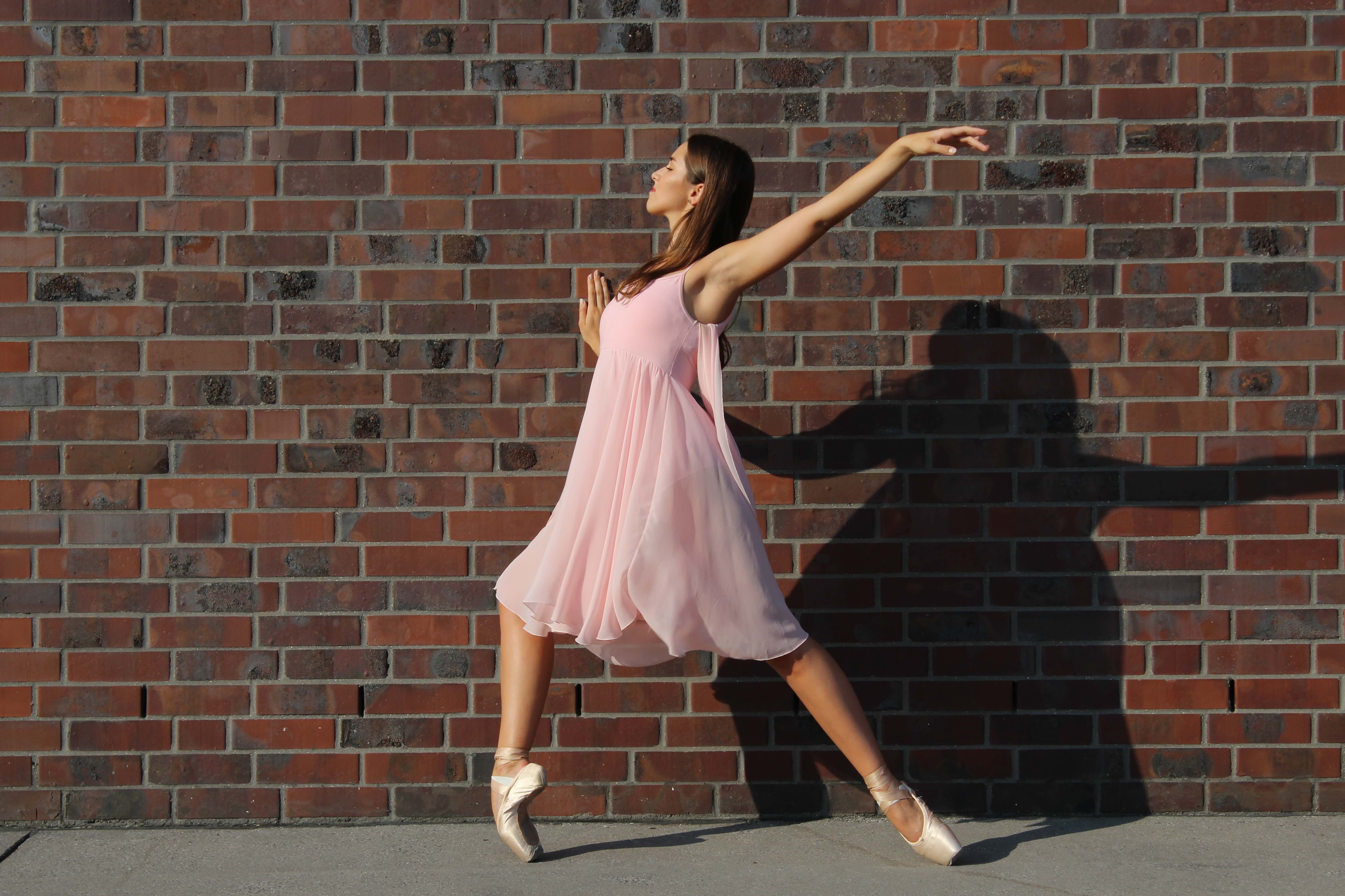 Ballet Pose